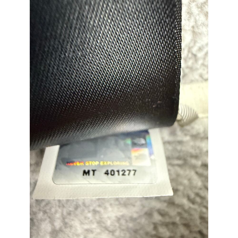 The North Face Gray Hooded Vest Women’s Size M Full Zip Outdoor - Picture 9 of 10
